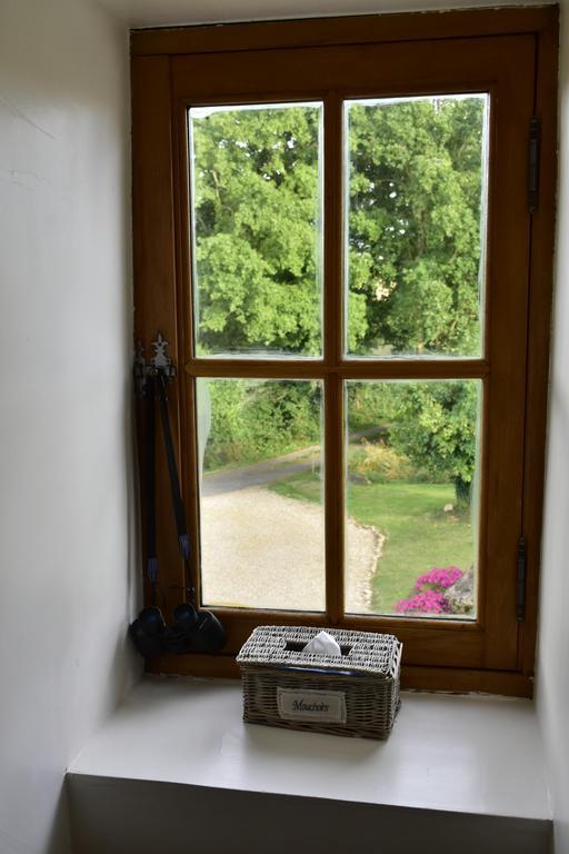 La Tale Bed & Breakfast Chahaignes Exterior photo
